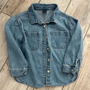 Gap kids Jean jacket
